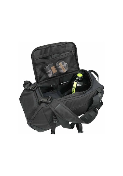 Kingsize Nutrition Kingsize Bulk Duffle Spor Çanta Siyah Siyah