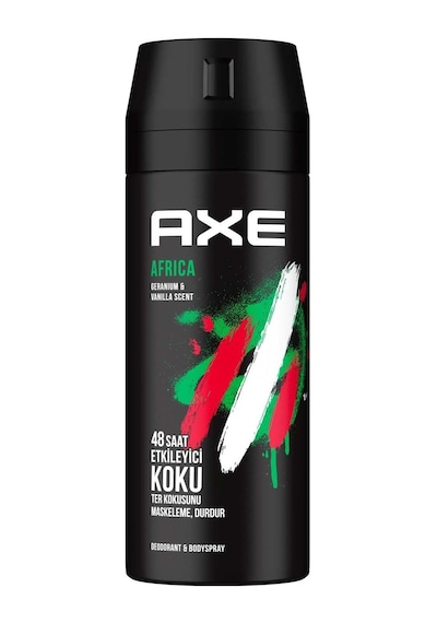 Axe Erkek Deodorant Sprey Africa 150 Ml