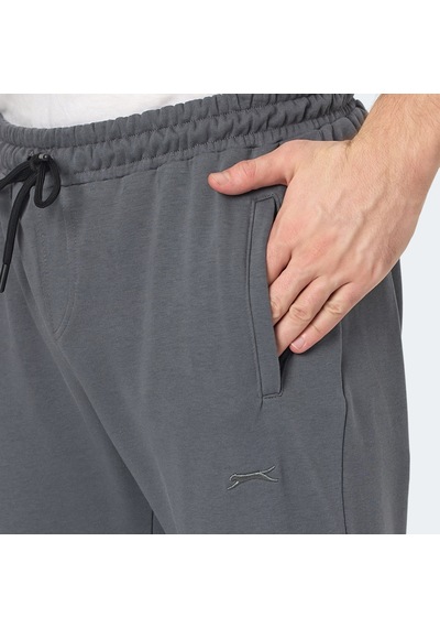 Slazenger KISHA IN Erkek Eşofman Altı Koyu Gri