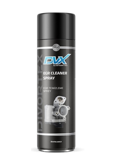 Divortex Egr Temizleme Spreyi 500 Ml.
