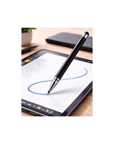 Oukitel Rt1 Lte Uyumlu Dokunmatik Stylus Kalem Disk Uçlu Hassas Tablet Telefon Çizim Kalemi