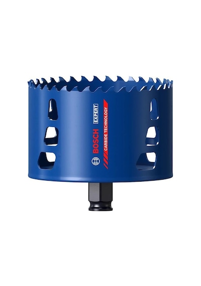 Bosch 114 Mm Expert Sert Malzemeler İçin Panç 2608900442