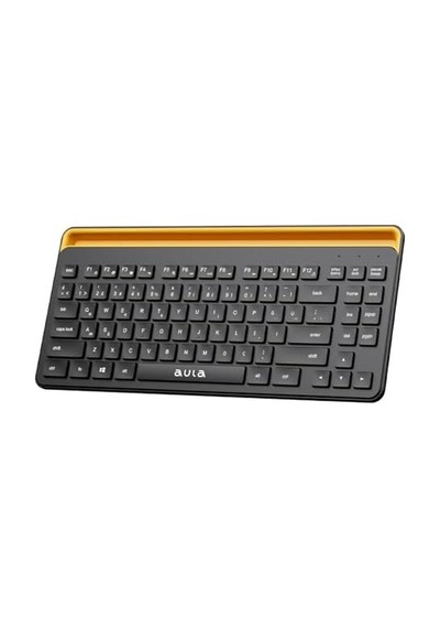 Aula Awk310 Bluetooth 4.0 Kablosuz Telefon Tablet Standlı Tkl Türkçe Q Klavye