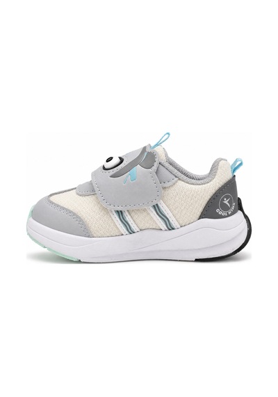 Cool Orion İlk Adım Bebek Ortopedik Çocuk Spor Ayakkabı Gri