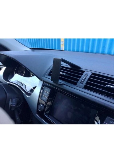 3. Nesil Skoda Fabia İçin Cep Telefonu Konsolu