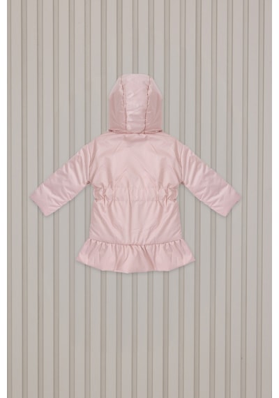 U.S. Polo Assn. U.s. Polo Assn Kız Bebek Pembe Mont 5274-45959 Pembe