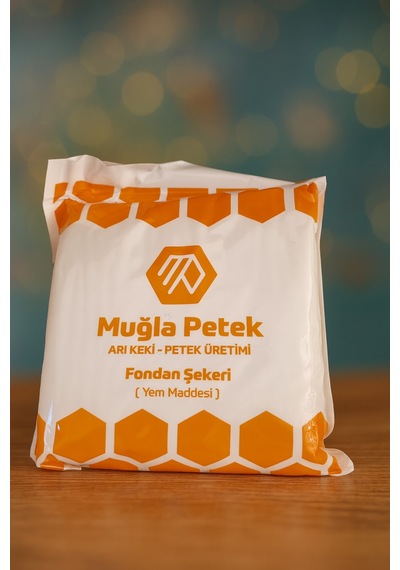 Fondan Şeker Arı Keki 1 Kg