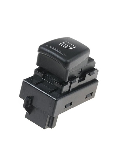 Smart Fortwo Tekli Cam Düğmesi Anahtarı 2008-2015 N11.559