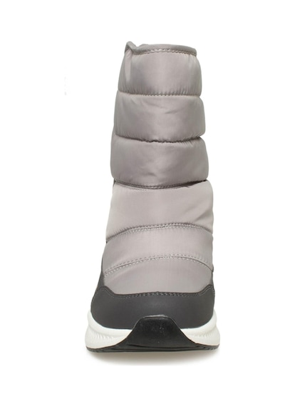 U.S. Polo Assn. U.spolo Vocal 3pr Water Resistant Gri Kadın Bot Gri - Somon