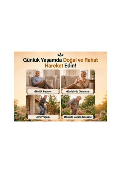 Boyun, Bel, Kas & Eklem Ağrıları Için Masaj Kremi - Diz Ve İçin Rahatlatıcı Masaj Kremi 50ml X 3 Adet