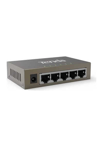 Tenda 5port Gigabit Yönetilemez Switch Teg1005d