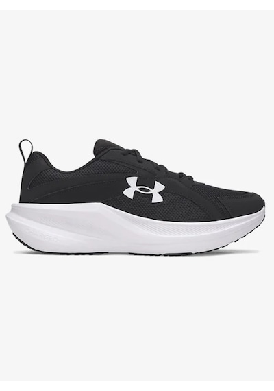 Under Armour 6006723-001 Assert 11 Erkek Koşu Ayakkabısı Siyah
