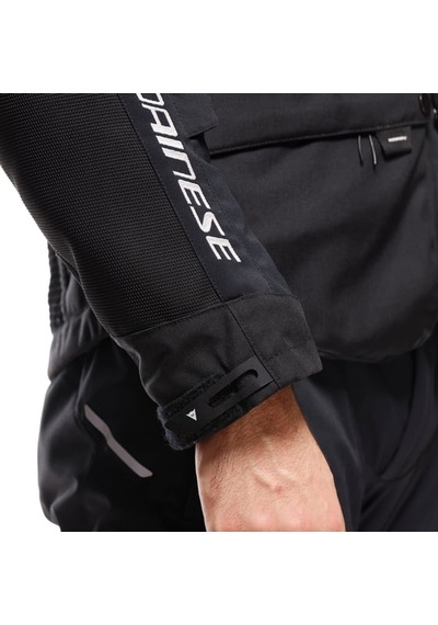 Dainese Daınese Carve Master 4 Gore-tex Erkek Mont - Black / Black