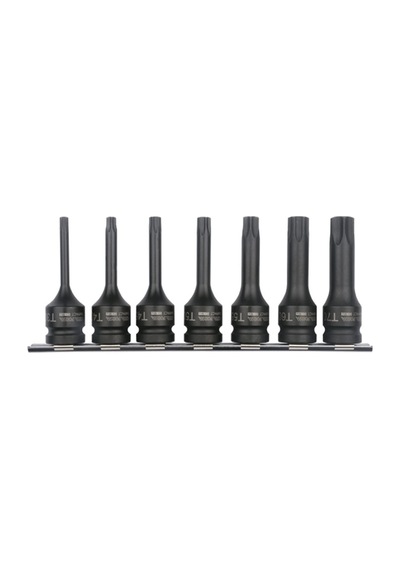 Ceta Form 7 Parça 1/2'' TORX Uçlu Havalı Lokma Takımı
