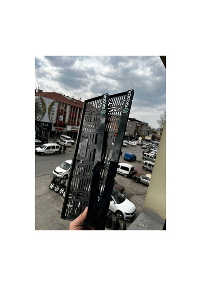 Skoda Model Pleksi Plakalık - 784761820