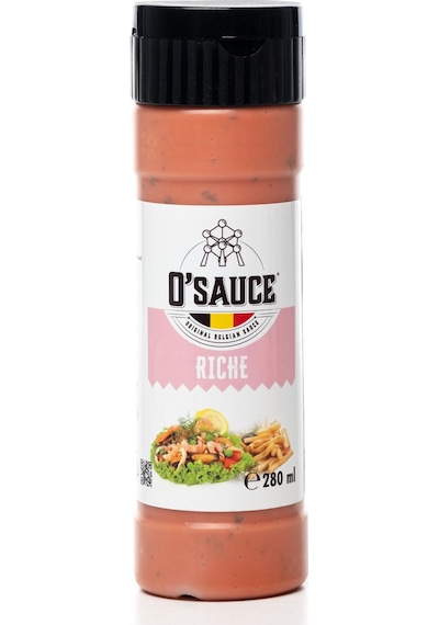 O-Sauce Riche Sos 280 ML