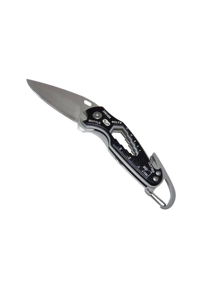 True Utility Tu 573k Smart Knife Kamp Çakı Gümüş - Siyah