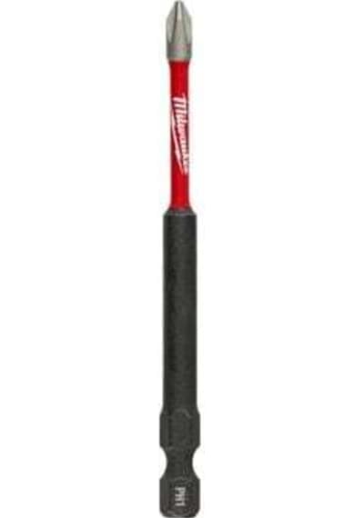 Milwaukee Bits Uç Ph2 90 MM