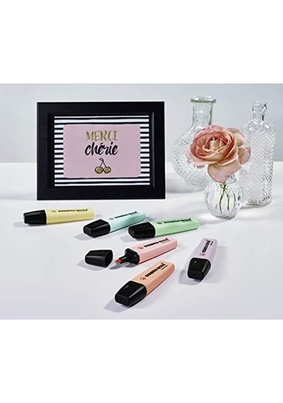 Orıgınal Pastel - Fosforlu Kalem - Pembe 103 Ivory