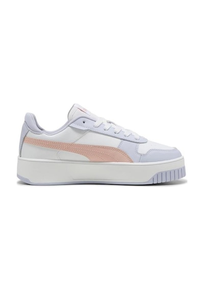 Puma Carina Street 389390 40 Kadın Sneaker Ayakkabı Beyaz-lila- Pudra 36-40 Bej - Lila Puma Carina Street 389390 40 Kadın Sneaker Ayakkabı Beyaz-lila- Pudra 36-40 Bej - Lila