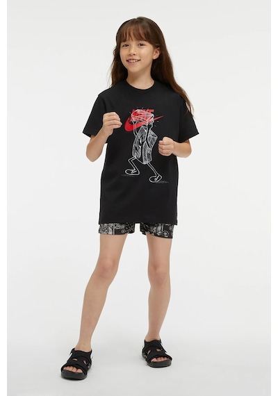 Nike Sunray Adjust 6 Unisex Sandals Bantlı Çırtlı Çocuk Sandaleti Siyah Siyah