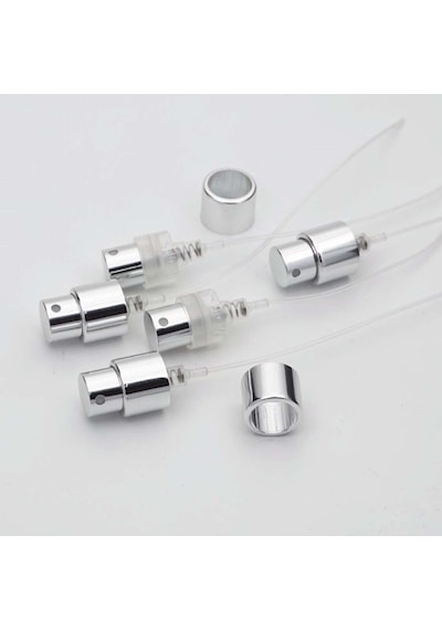 Ferdenferda 50 Adet Kolay Kapama Valf Fea 15 Model 15mm Metal Silver