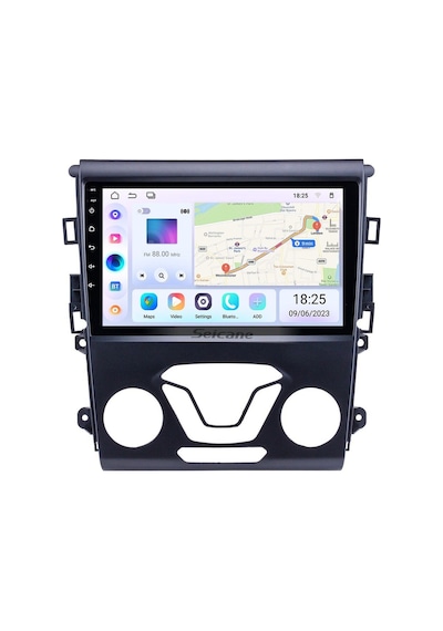 Mondeo 2013+ Uyumlu Multimedya Navigasyon Usb Kamera Carplayer 4 Ram