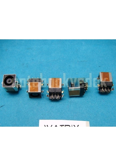 Hp Compaq Nx7300 Nx7400 Dc Power Jack Pj054