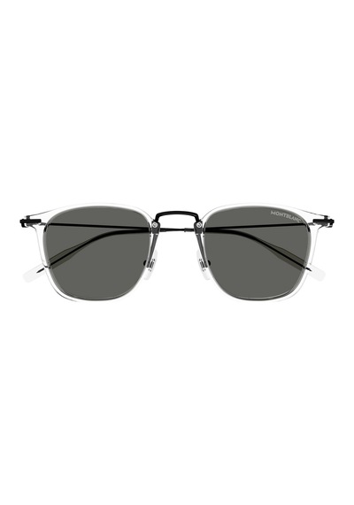 Mont Blanc Mb0295s 004 49 Unisex Güneş Gözlüğü