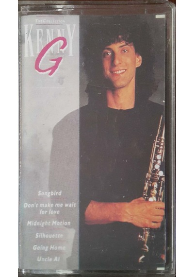 Plak Değildir Kaset Tir The Collectioın Kenny G Kaset