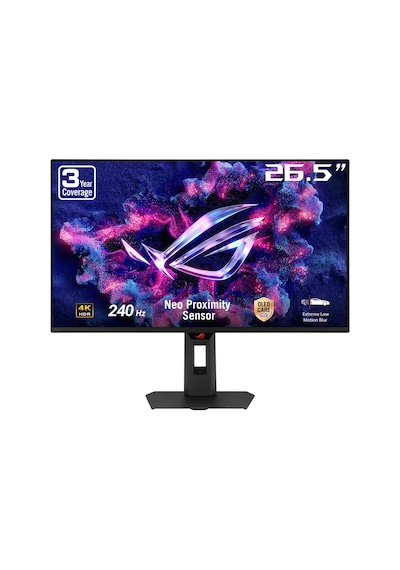Asus Rog Strix Xg27uqdms 26.5 240hz 0.03ms 4k Uhd Adaptive Cece5asu0096