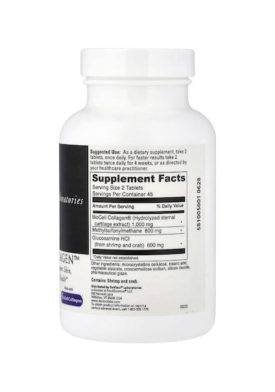 Davinci Laboratories, Nature's Collagen , 90 Tablets