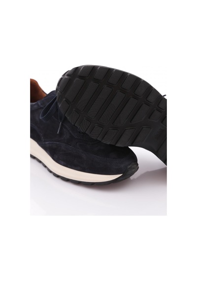 Dgn Retro Erkek Sneakers Ayakkabi Laci Süet