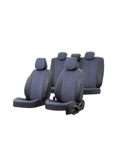 Otom Renault Modus 2004-2008 Özel Üretim Koltuk Kılıfı 555389441