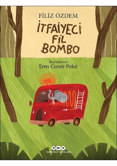 İtfaiyeci Fil Bombo