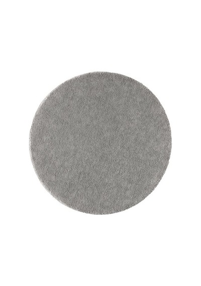 Ikea Stoense Yuvarlak Halı 130 X 130 Cm Gri