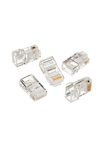 S-Lınk Sl-Cob8P Rj-45 Jak 100'Lü Paket