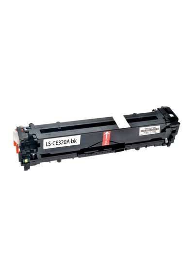 Tonerturk Hp 128A Ce320A / Cm1415 / Cp1525 Siyah Uyumlu Toneri -