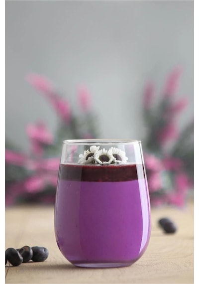 Lav Gaia Cam Goblet 6'lı 590 ml (Kırmızı Şarap Kadehi , Kokteyl Bardağı )