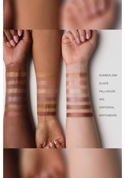 Merit Solo Shadow Kremsi Işıltılı Göz Farı Glace 5gr