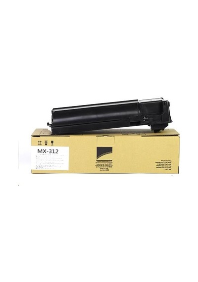 Sharp Mx-312gt Siyah Premium Uyumlu Toner 10.000 Sayfa Ar-5726 / Ar-5731