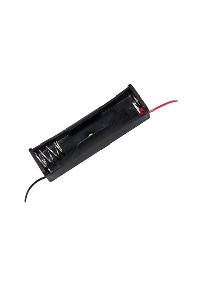 Lockway 18650-1 Tekli Pil Kutusu 50 Adet