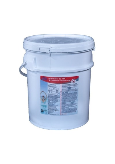 % 90 Toz Klor 25 Kg N11.1136