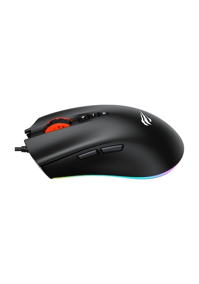 Havit Gamenote Ms1040 Rgb Gaming Oyuncu Mouse - 8000 Dpı, 8 Tuşlu Programlanabilir