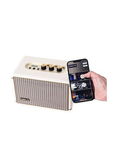 Kozmos Blaze-30cr Elektro Gitar Amplifikatörü-krem