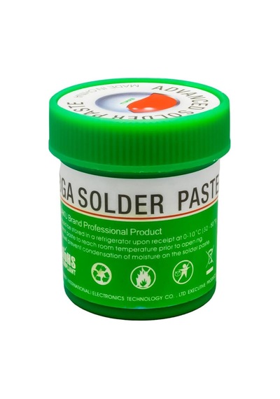 Lehim Pastası 150 Gr. Baku Bk-5050