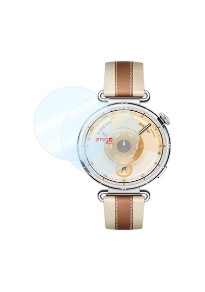 Huawei Watch Gt 6 41mm Ekran Koruyucu Şeffaf Nano 2 Li Set