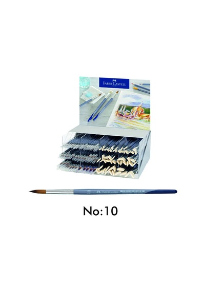 Faber Creative Studio Fırça No:10 N11.4453