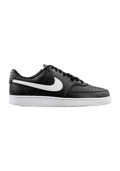 Nike Dh2987 Court Vision Lo Nn Spor Ayakkabı Siyah