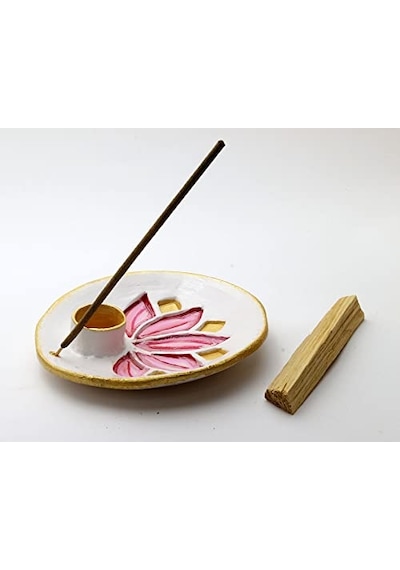 Lotus Palo Santo Tütsülük - Palo Santo Tütsü Hediyeli